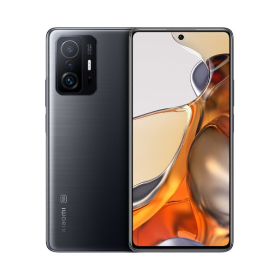 Εικόνα της Xiaomi 11T Pro 5G 128GB (8GB Ram) Dual-Sim Meteorite Gray EU (MZB09JNEU)
