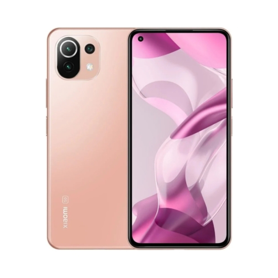 Εικόνα της Xiaomi 11 Lite NE 5G 128GB (8GB Ram) Dual-Sim Peach Pink EU (MZB09T6EU)