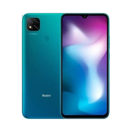 Εικόνα της Xiaomi Redmi 9C 4G 64GB (3GB Ram) Dual-Sim Aurora Green EU