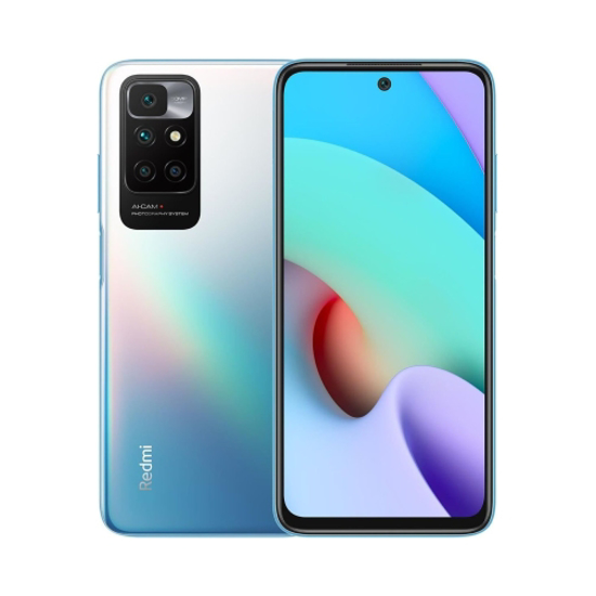 Εικόνα της Xiaomi Redmi 10 (2022) 4G 64GB (4GB Ram) Dual-Sim Sea Blue EU