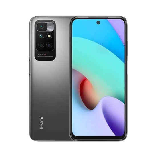 Εικόνα της Xiaomi Redmi 10 (2022) 4G 64GB (4GB Ram) Dual-Sim Carbon Gray EU