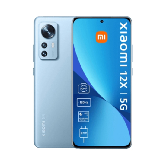 Εικόνα της Xiaomi 12x 5G 128GB (8GB Ram) Dual-Sim Blue EU