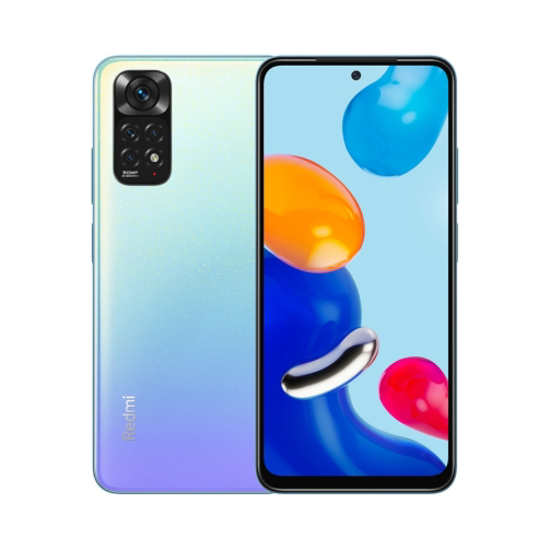 Εικόνα της Xiaomi Redmi Note 11 64GB (4GB Ram) Dual-Sim Star Blue EU