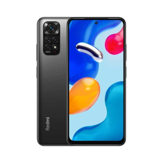 Εικόνα της Xiaomi Redmi Note 11s 4G 128GB (6GB Ram) Dual-Sim Graphite Gray EU
