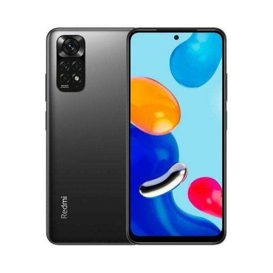 Εικόνα της Xiaomi Redmi Note 11 Pro 5G 128GB (8GB Ram) Dual-Sim Graphite Gray EU