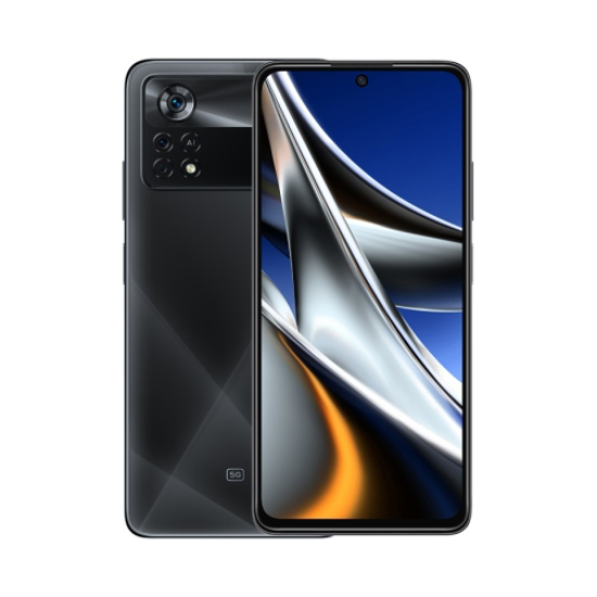 Εικόνα της Xiaomi Poco X4 Pro 5G 256GB (8GB Ram) Dual-Sim Laser Black EU (MZB0AYTEU)