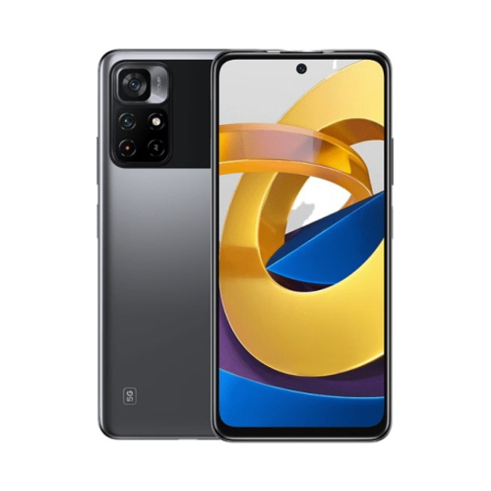 Εικόνα της Xiaomi Poco M4 Pro 4G 256GB (8GB Ram) Dual-Sim Power Black EU (MZB0B1AEU)
