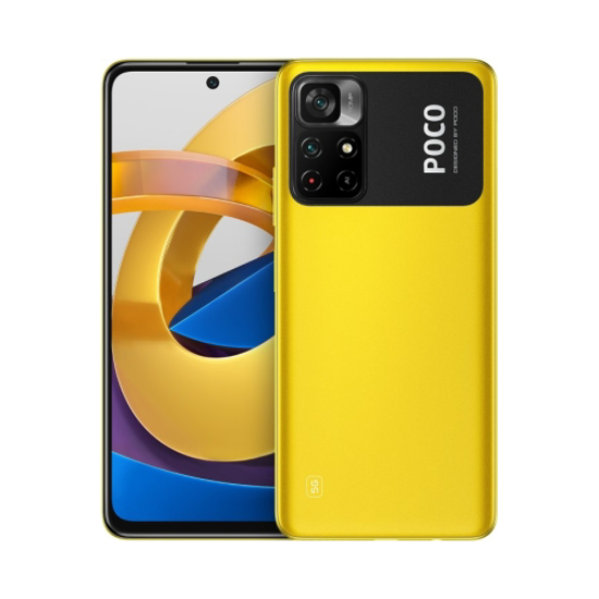 Εικόνα της Xiaomi Poco M4 Pro 4G 256GB (8GB Ram) Dual-Sim Poco Yellow EU