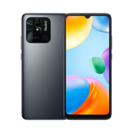 Εικόνα της Xiaomi Redmi 10C 4G 64GB (4GB Ram) Dual-Sim Graphite Gray EU