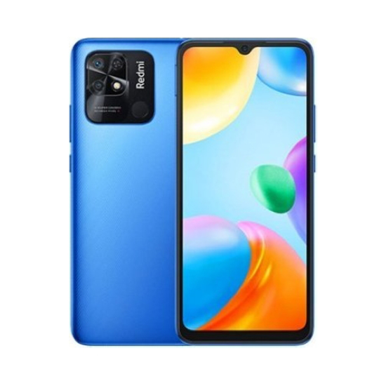 Εικόνα της Xiaomi Redmi 10C 4G 64GB (4GB Ram) Dual-Sim Ocean Blue EU
