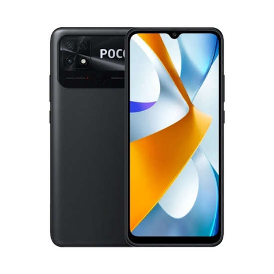 Εικόνα της Xiaomi Poco C40 4G 64GB (4GB Ram) Dual-Sim Power Black EU