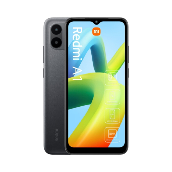 Εικόνα της Xiaomi Redmi A1 (2022) 4G 32GB (2GB Ram) Dual-Sim Black EU