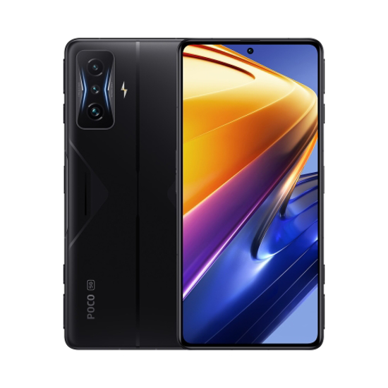 Εικόνα της Xiaomi Poco F4 GT 5G 256GB (12GB Ram) Dual-Sim Stealth Black EU