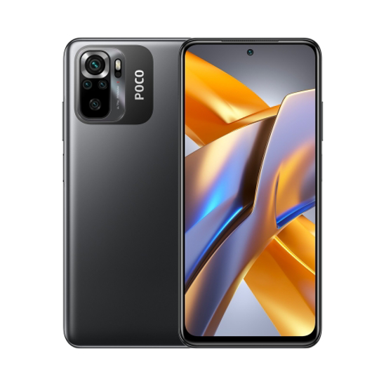 Εικόνα της Xiaomi Poco M5s 4G 128GB (4GB Ram) Dual-Sim Grey EU