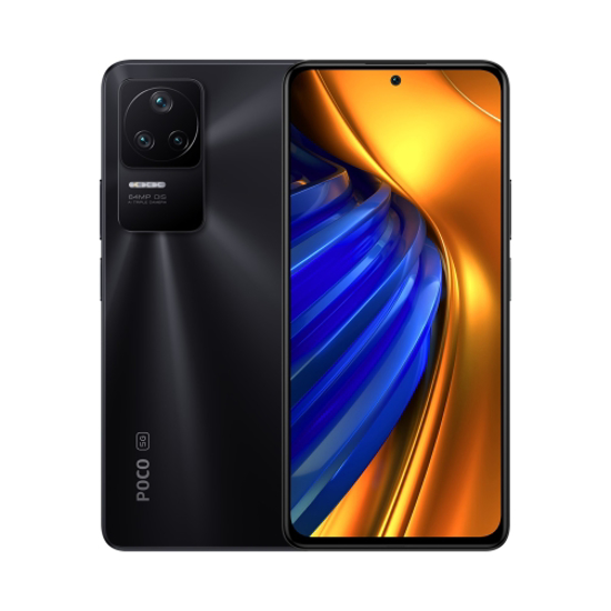 Εικόνα της Xiaomi Poco F4 5G 256GB (8GB Ram) Dual-Sim Night Black EU