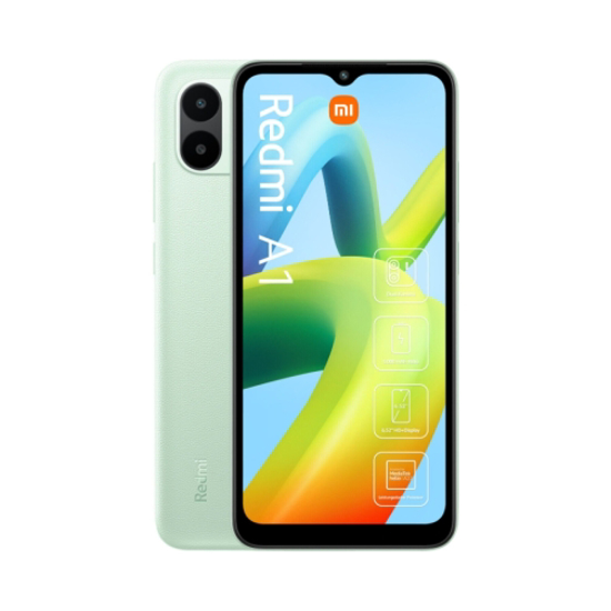 Εικόνα της Xiaomi Redmi A1 (2022) 4G 32GB (2GB Ram) Dual-Sim Light Green EU