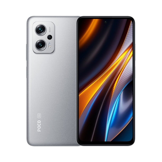 Εικόνα της Xiaomi Poco X4 GT 5G 128GB (8GB Ram) Dual-Sim Silver EU