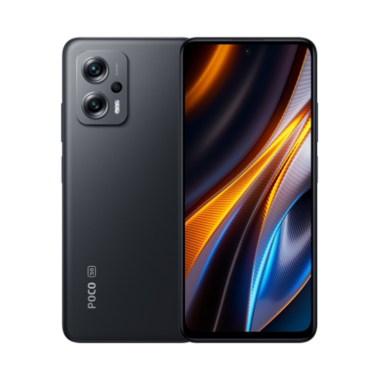 Εικόνα της Xiaomi Poco X4 GT 5G 256GB (8GB Ram) Dual-Sim Black EU