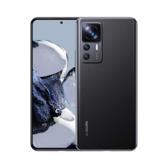Εικόνα της Xiaomi 12T Pro 5G 256GB (8GB Ram) Dual-Sim Black EU