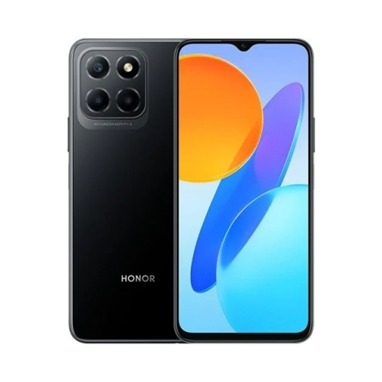 Εικόνα της Honor X6 4G 64GB (4GB Ram) Dual-Sim Midnight Black EU