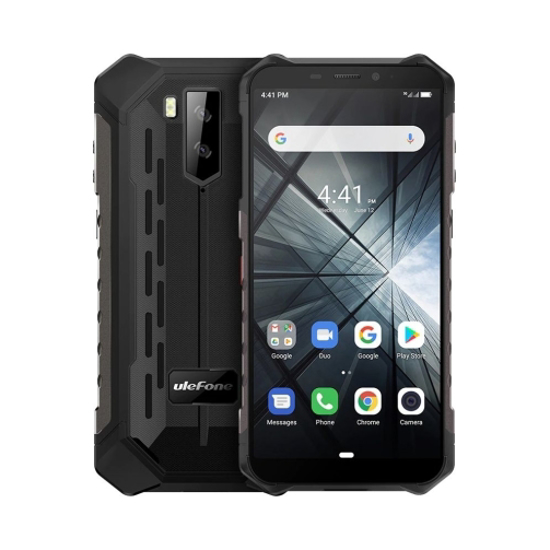 Εικόνα της Ulefone Armor X3 3G 32GB (2GB Ram) Dual-Sim Black EU