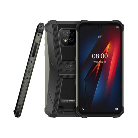 Εικόνα της Ulefone Armor 8 4G 64GB (4GB Ram) Dual-Sim Black EU