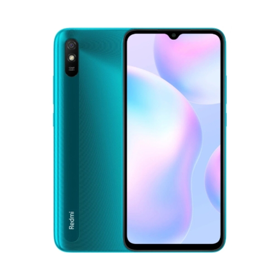 Εικόνα της Xiaomi Redmi 9A 4G 32GB (2GB Ram) Dual-Sim Peacook Green EU