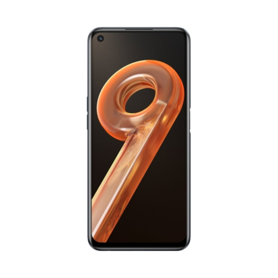 Εικόνα της Realme 9i 4G 128GB (4GB Ram) Dual-Sim Prism Black EU
