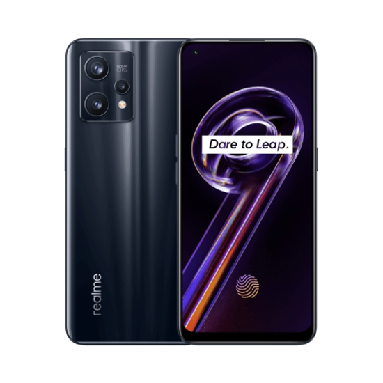 Εικόνα της Realme 9 Pro+ 5G 128GB (6GB Ram) Dual-Sim Midnight Black EU