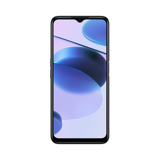 Εικόνα της Realme C35 4G 128GB (4GB Ram) Dual-Sim Glowing Black EU