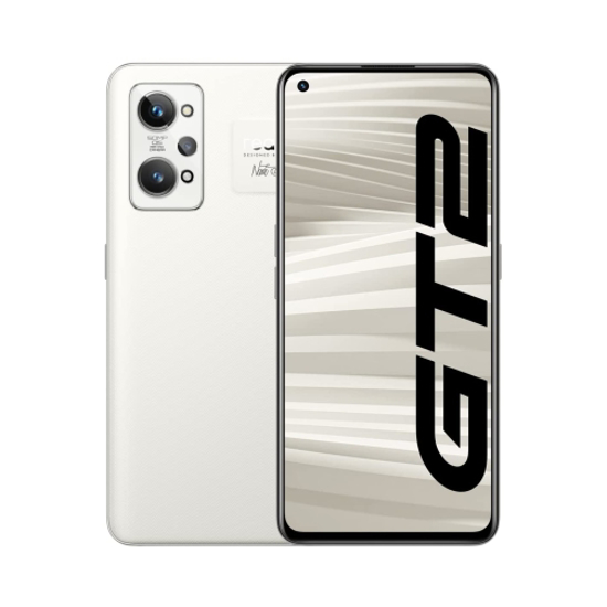 Εικόνα της Realme GT2 5G 256GB (12GB Ram) Dual-Sim Paper White EU