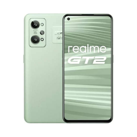 Εικόνα της Realme GT2 5G 256GB (12GB Ram) Dual-Sim Paper Green EU