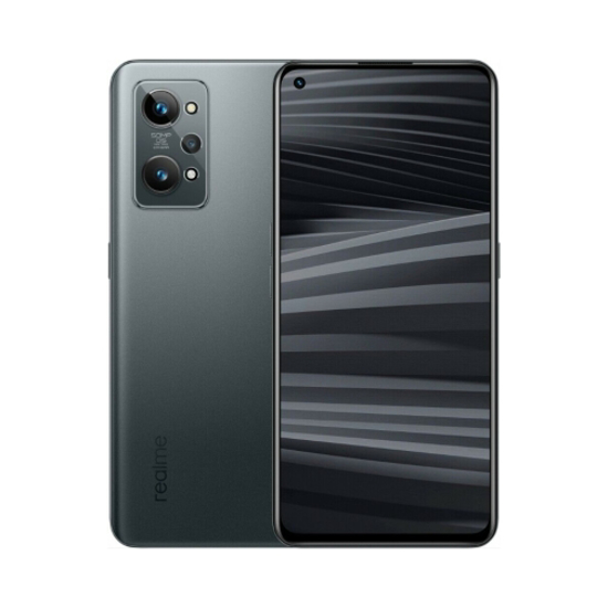 Εικόνα της Realme GT2 5G 128GB (8GB Ram) Dual-Sim Steel Black EU