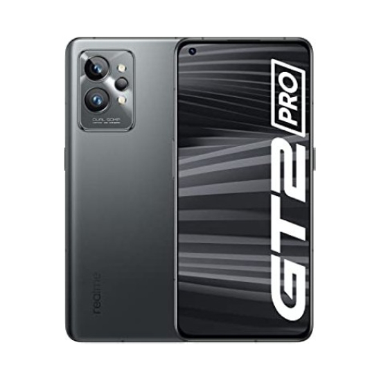 Εικόνα της Realme GT2 Pro 5G 256GB (12GB Ram) Dual-Sim Steel Black EU