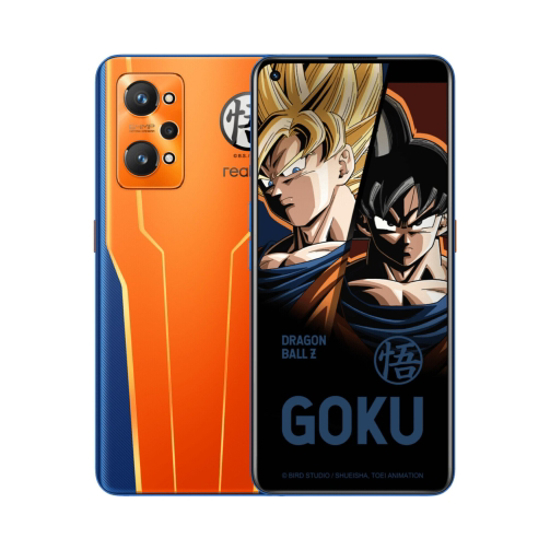 Εικόνα της Realme GT Neo 3T 5G 256GB (8GB Ram) Dual-Sim Dragon Ball EU