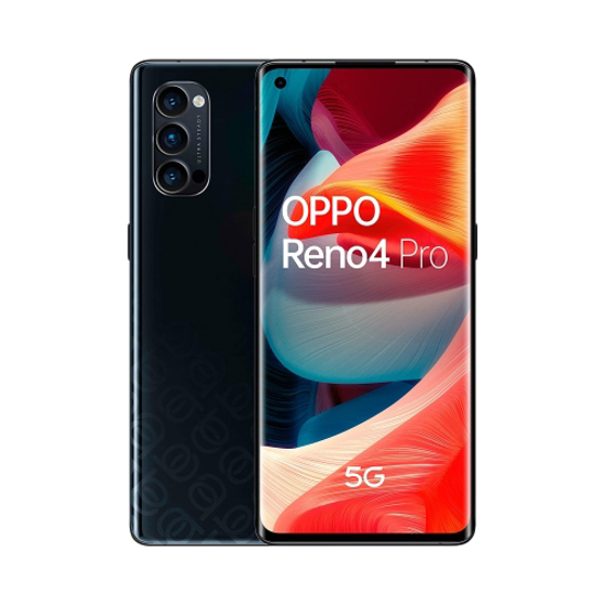 Εικόνα της Oppo Reno4 Pro 5G 256GB (12GB Ram) Single-Sim Space Black EU