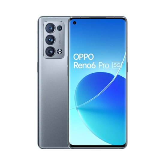Εικόνα της Oppo Reno6 Pro 5G 256GB (12GB Ram) Dual-Sim Lunar Grey EU