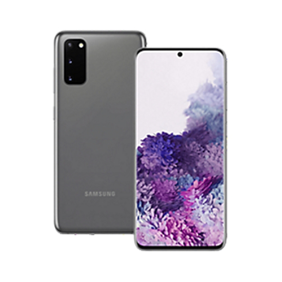 Εικόνα της Samsung Galaxy S20 (G980F 2020) 4G 128GB (8GB Ram) Dual-Sim Cosmic Grey EU