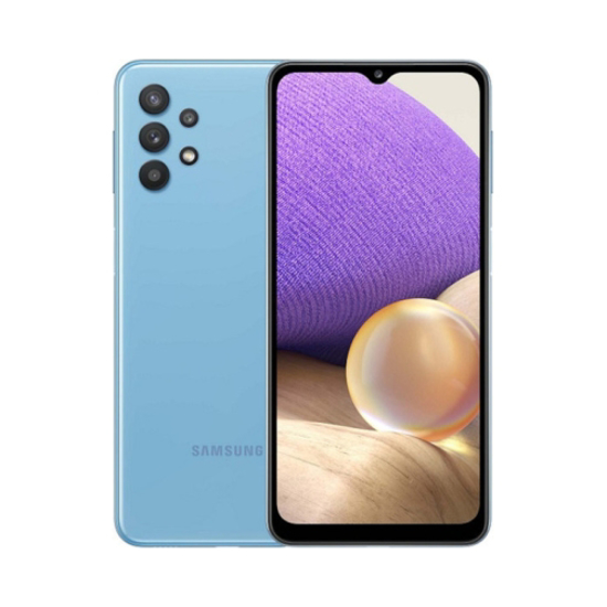 Εικόνα της Samsung Galaxy A32 (A325 2021) 4G 128GB (4GB Ram) Dual-Sim Awesome Blue EU