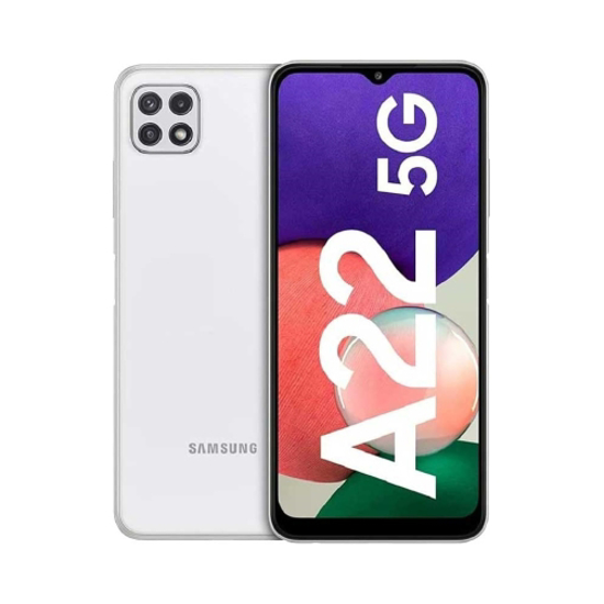 Εικόνα της Samsung Galaxy A22 (A226 2021) 5G 128GB (4GB Ram) Dual-Sim White EU