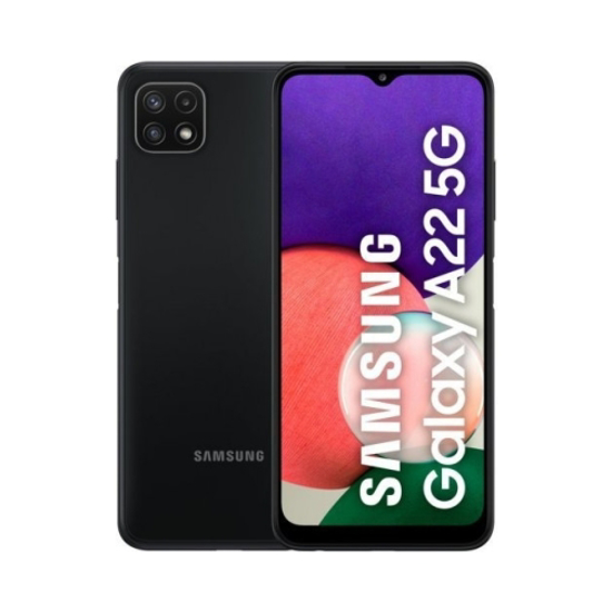 Εικόνα της Samsung Galaxy A22 (A226 2021) 5G 64GB (4GB Ram) Dual-Sim Grey EU