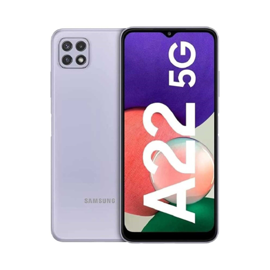 Εικόνα της Samsung Galaxy A22 (A226 2021) 5G 128GB (4GB Ram) Dual-Sim Violet EU