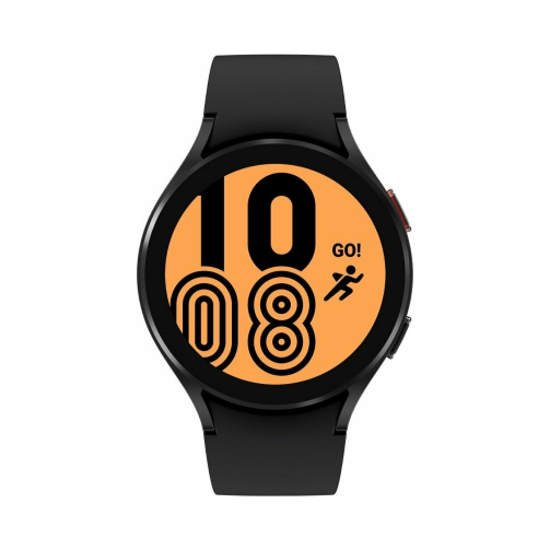 Εικόνα της Samsung Galaxy Watch4 (R870 2021) BT 44mm 16GB (1.5GB Ram) Black EU