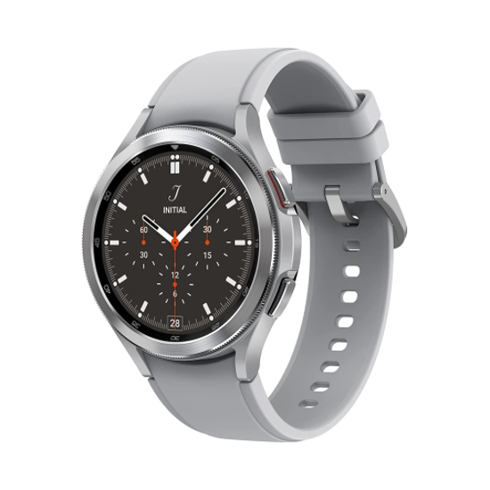 Εικόνα της Samsung Galaxy Watch4 Classic (R890 2021) 46mm 16GB (1,5GB Ram) Silver EU