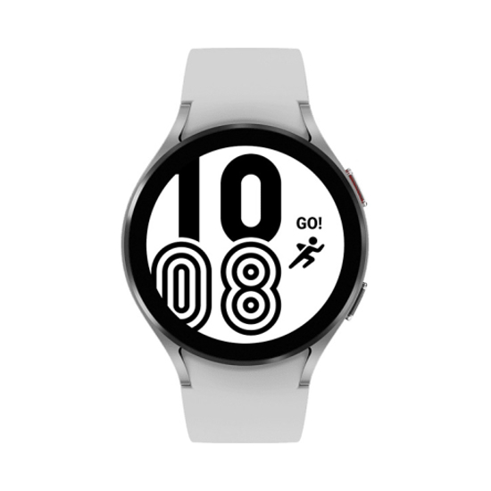 Εικόνα της Samsung Galaxy Watch4 (R870 2021) BT 44mm 16GB (1.5GB Ram) Silver EU