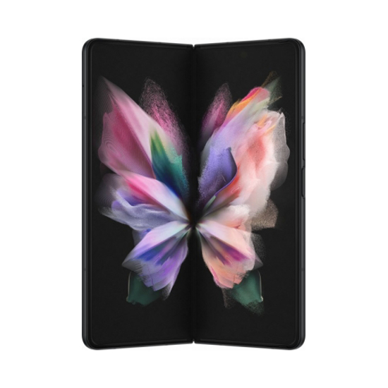 Εικόνα της Samsung Galaxy Z Fold3 (F926B 2021) 5G 512GB (12GB Ram) Single-Sim +eSim Phantom Black EU