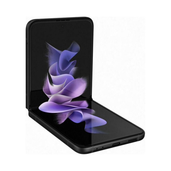 Εικόνα της Samsung Galaxy Z Flip3 (F711B 2021) 5G 128GB (8GB Ram) Dual-Sim Phantom Black EU
