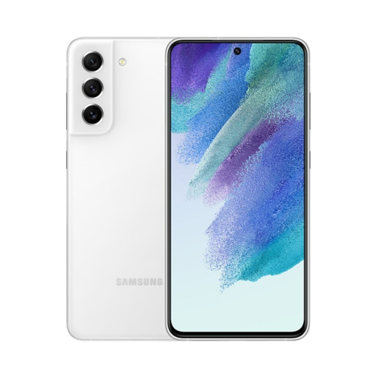 Εικόνα της Samsung Galaxy S21 FE (G990 2022) 5G 256GB (8GB Ram) Dual-Sim White EU