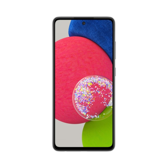 Εικόνα της Samsung Galaxy A52s (A528 2021) 5G 128GB (6GB Ram) Dual-Sim Awesome Black EU