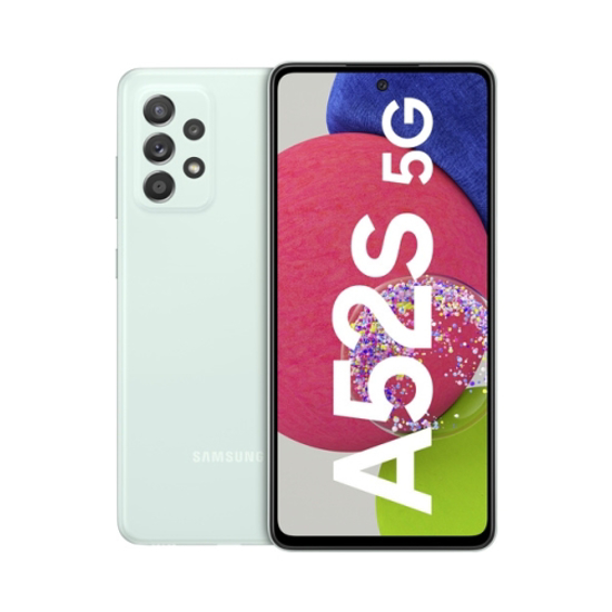 Εικόνα της Samsung Galaxy A52s (A528 2021) 5G 128GB (6GB Ram) Dual-Sim Awesome Mint EU